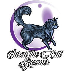 Jared the Cat Groomer