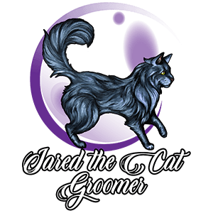 Jared the Cat Groomer